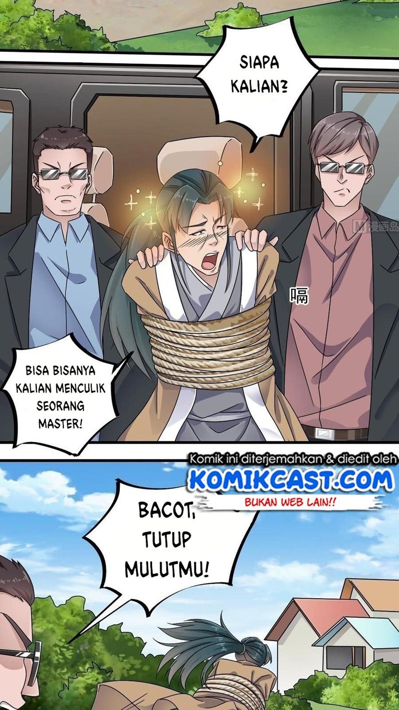 The Developer System (Hell’S Developer) Chapter 151 Gambar 9